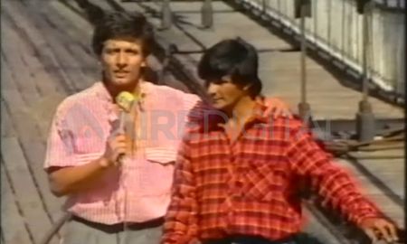 En Para Conocernos, Evaristo Franco le contó a Luis Mino cómo sobrevivió al colapso del viejo Puente Colgante. En Para Conocernos, Evaristo Franco le contó a Luis Mino cómo sobrevivió al colapso del viejo Puente Colgante.