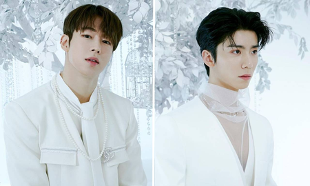 Los integrantes del grupo de Kpop, SF9, se realizaron pruebas de PCR luego de tener contacto estrecho con un caso confirmado de covid. Los integrantes del grupo de Kpop, SF9, se realizaron pruebas de PCR luego de tener contacto estrecho con un caso confirmado de covid.