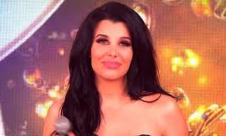 La insólita respuesta de Charlotte Caniggia para escaparse de una nota. La insólita respuesta de Charlotte Caniggia para escaparse de una nota.