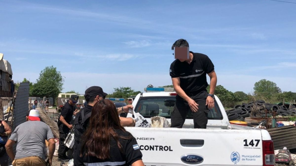 En total, las intervenciones desarrolladas con la Polic&iacute;a por toma de terrenos fueron 32 el a&ntilde;o pasado.&nbsp;