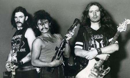 Al cumplirse 40 años de su publicación, el clásico disco de Motörhead Ace of Spades vuelve a las bateas Al cumplirse 40 años de su publicación, el clásico disco de Motörhead Ace of Spades vuelve a las bateas