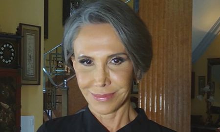 Florinda Meza o mejor conocida como Doña Florinda Florinda Meza o mejor conocida como Doña Florinda
