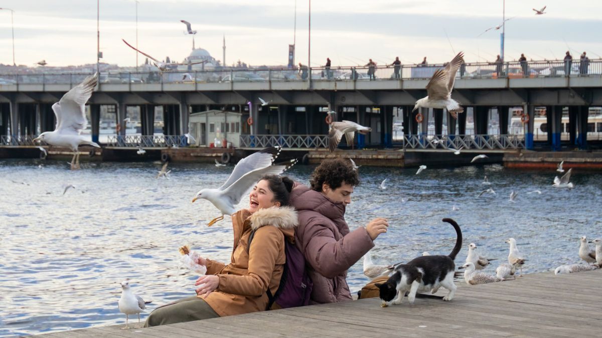 Esta intensa serie turca está disponible en Netflix.