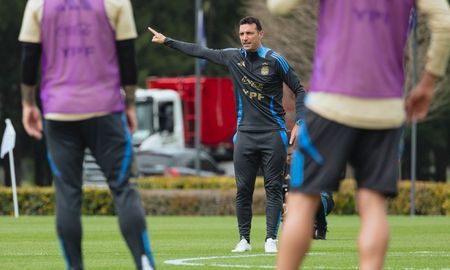 Golpe para la Scaloneta: Otamendi fue suspendido y no podrá jugar el debut de Argentina en el Mundial 2026