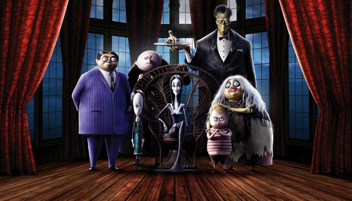 Los Locos Addams: un reconocido director se hará cargo de la nueva serie&nbsp;