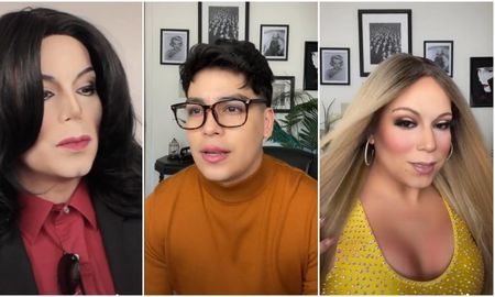 Los diversos clips del artista son furor en TikTok. Los diversos clips del artista son furor en TikTok.