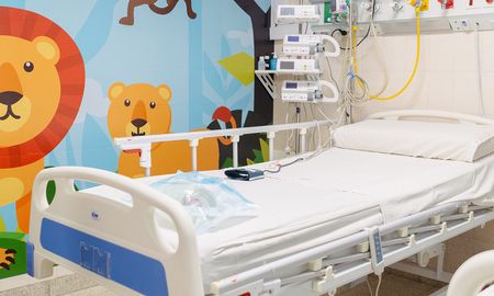 El Sanatorio Garay refuerza su pediatría con guardia 24 horas y atención especializada. El Sanatorio Garay refuerza su pediatría con guardia 24 horas y atención especializada.