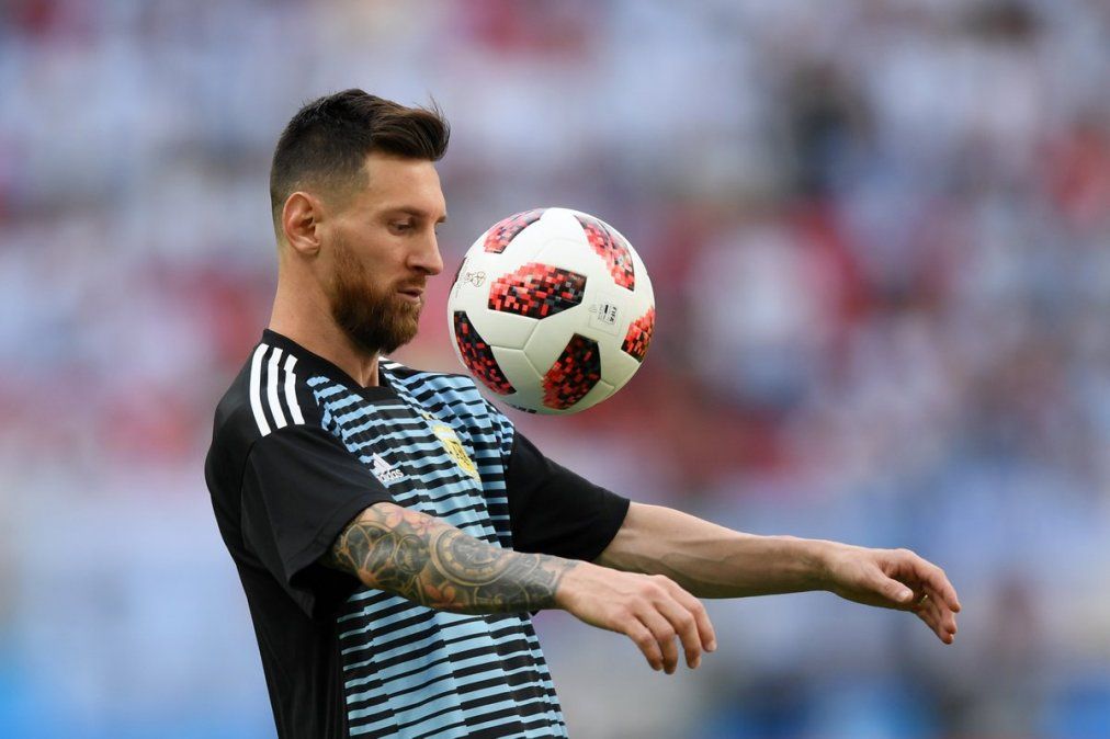 La Selección volvió a elegir a La Nueva Luna