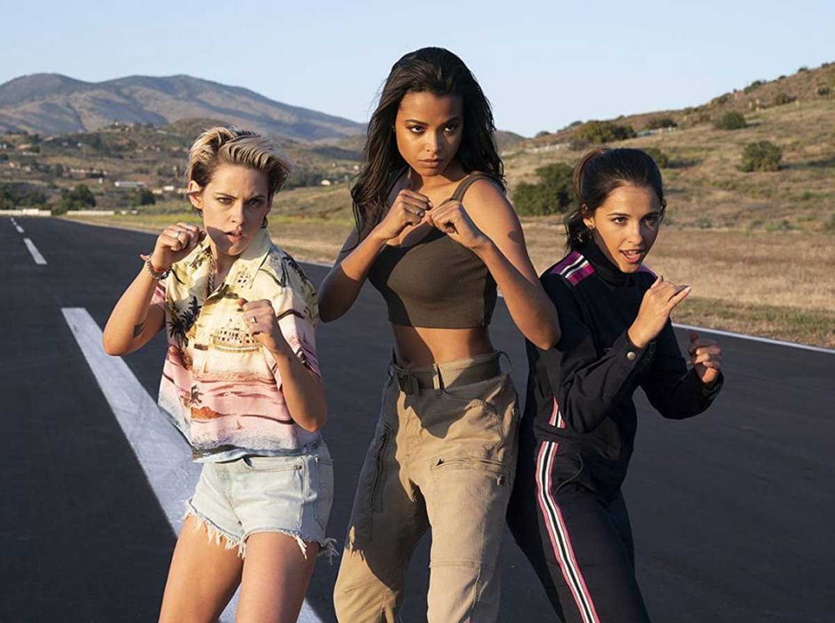 La película está recibiendo la consideración que merece en su formato disponible en streaming, ya que se ha posicionado como una de las cintas más vistas de los últimos días en Netflix.