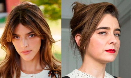 Calu Rivero salió a defender a Érica Rivas, tras haber revelado que Guillermo Francella la trató de feminazi. Le dedicó un posteo a través de las redes: Yo te escucho. Calu Rivero salió a defender a Érica Rivas, tras haber revelado que Guillermo Francella la trató de feminazi. Le dedicó un posteo a través de las redes: Yo te escucho.