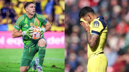 Alerta en la Selección Argentina: a dos meses del Mundial, se lesionaron el Dibu Martínez y el Cuti Romero