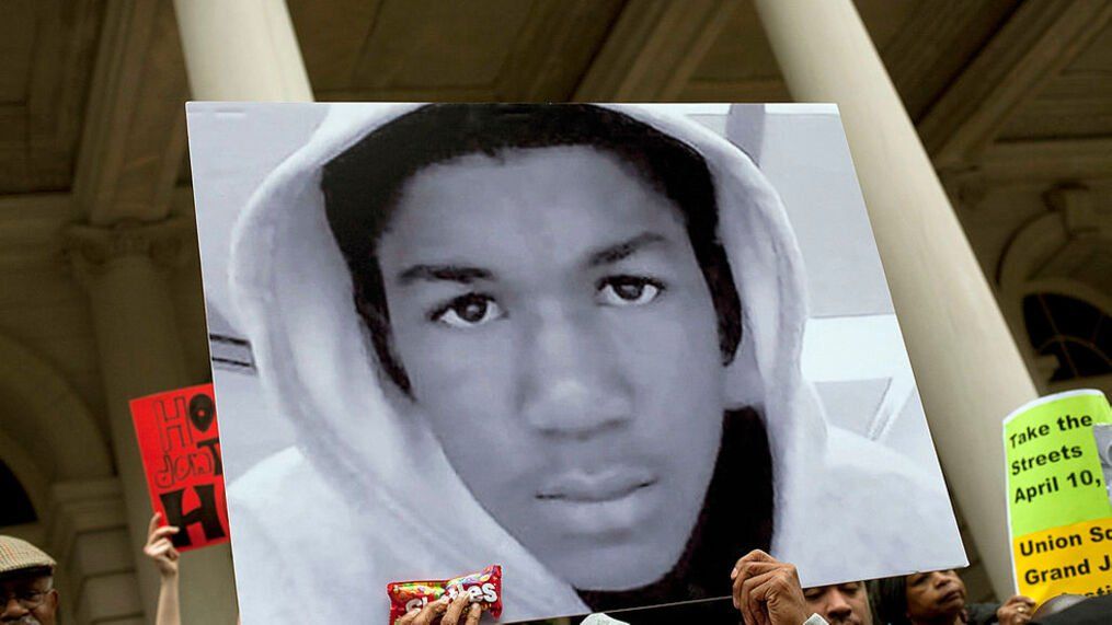 El asesinato de Trayvon Martin dio cuenta del fuerte racismo que hay en Estados Unidos.