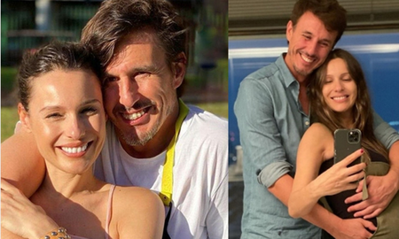 Pampita y Roberto García Moritán despertaron rumores de embarazo. Pampita y Roberto García Moritán despertaron rumores de embarazo.