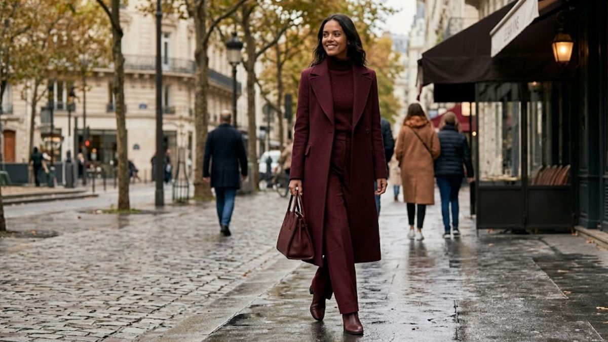 Adiós al negro clásico: el color elegante que será tendencia en 2027.