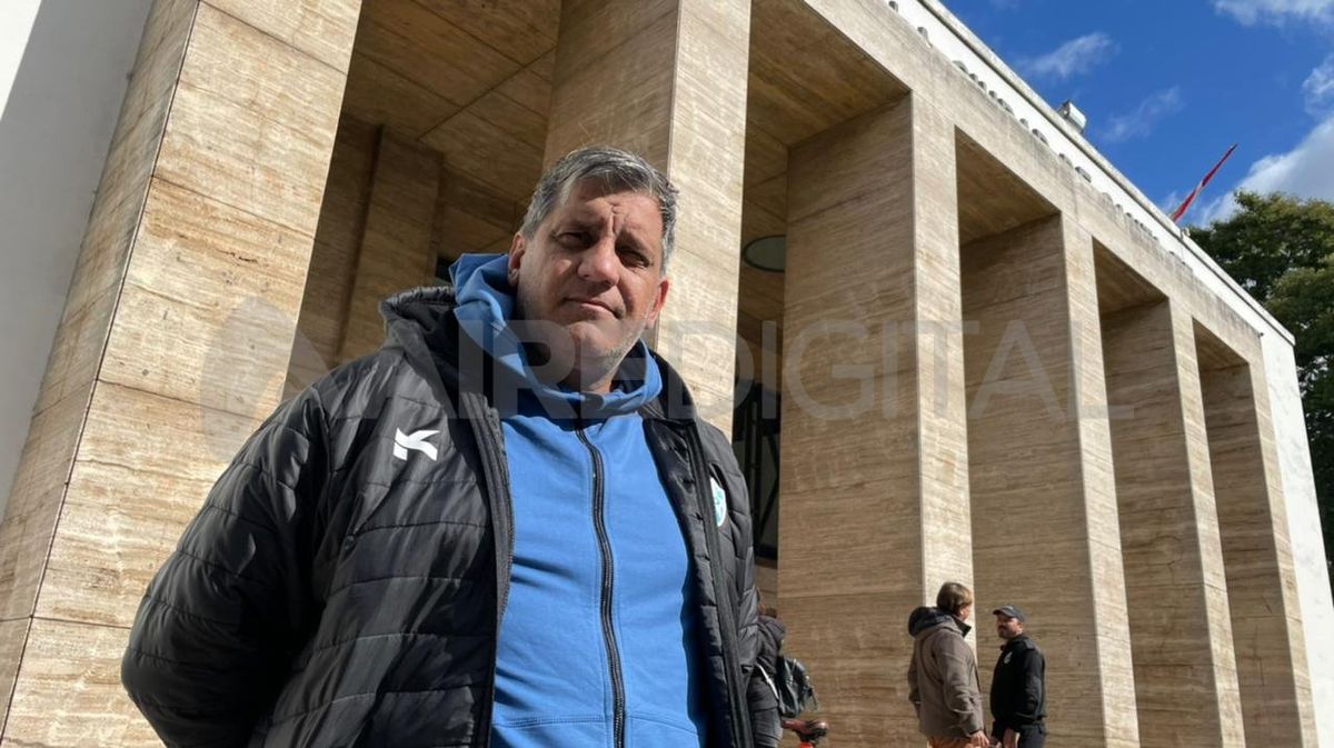 Ramseyer, presidente del Club Villa Dora, calificó el encuentro como muy positivo.