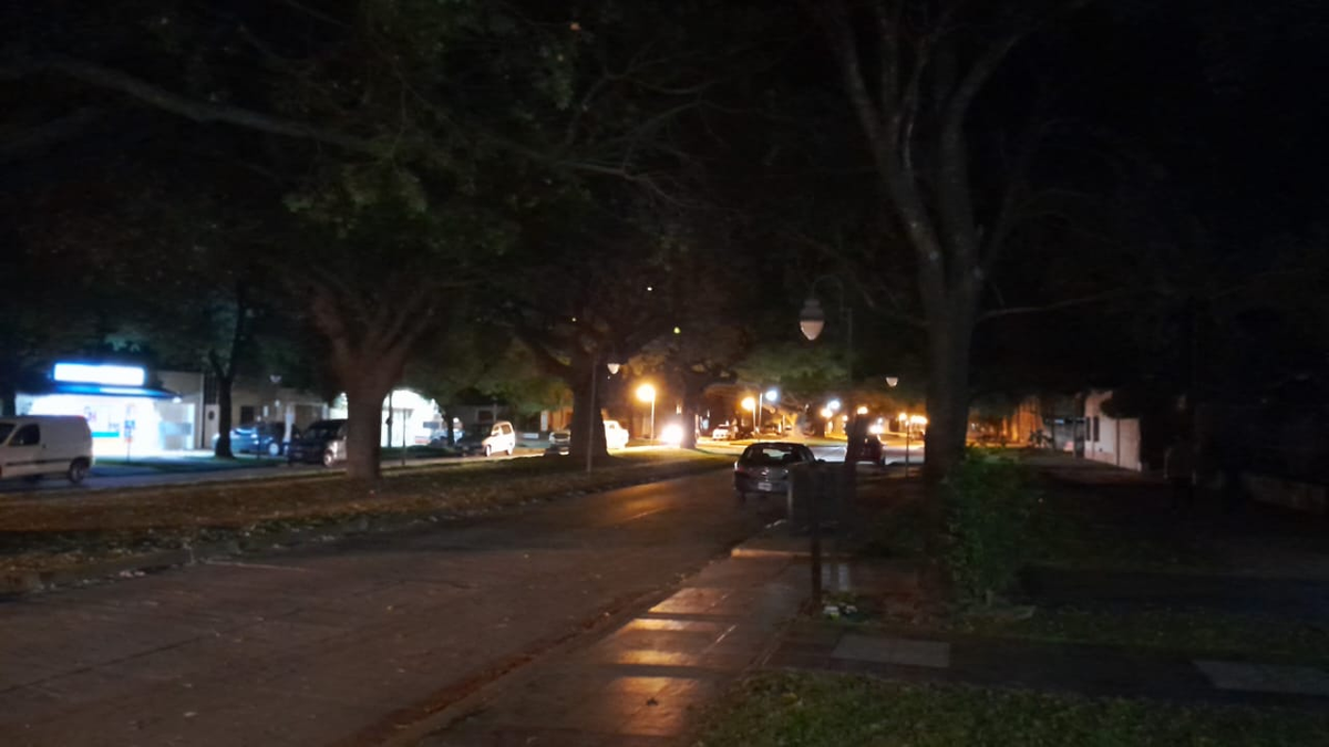 Se conoció el insólito motivo por el que una ciudad de Santa Fe se quedó sin luz