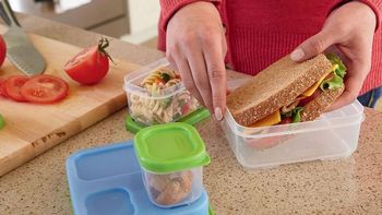 Cómo hacer viandas para que los niños lleven al colegio: las recetas de Maru Botana