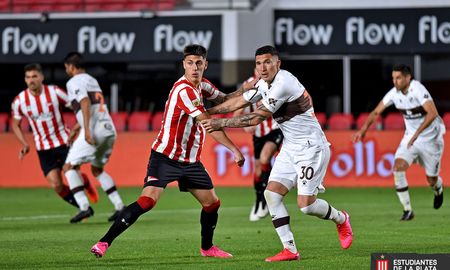 liga profesional: estudiantes igualo con platense y no pudo alcanzar la punta liga profesional: estudiantes igualo con platense y no pudo alcanzar la punta