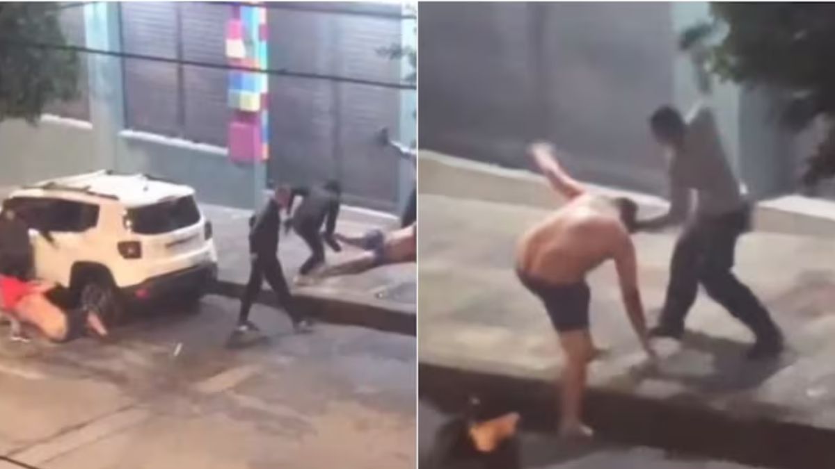 Violencia en Brasil: hinchas de Atlético Mineiro emboscaron a fanáticos de River