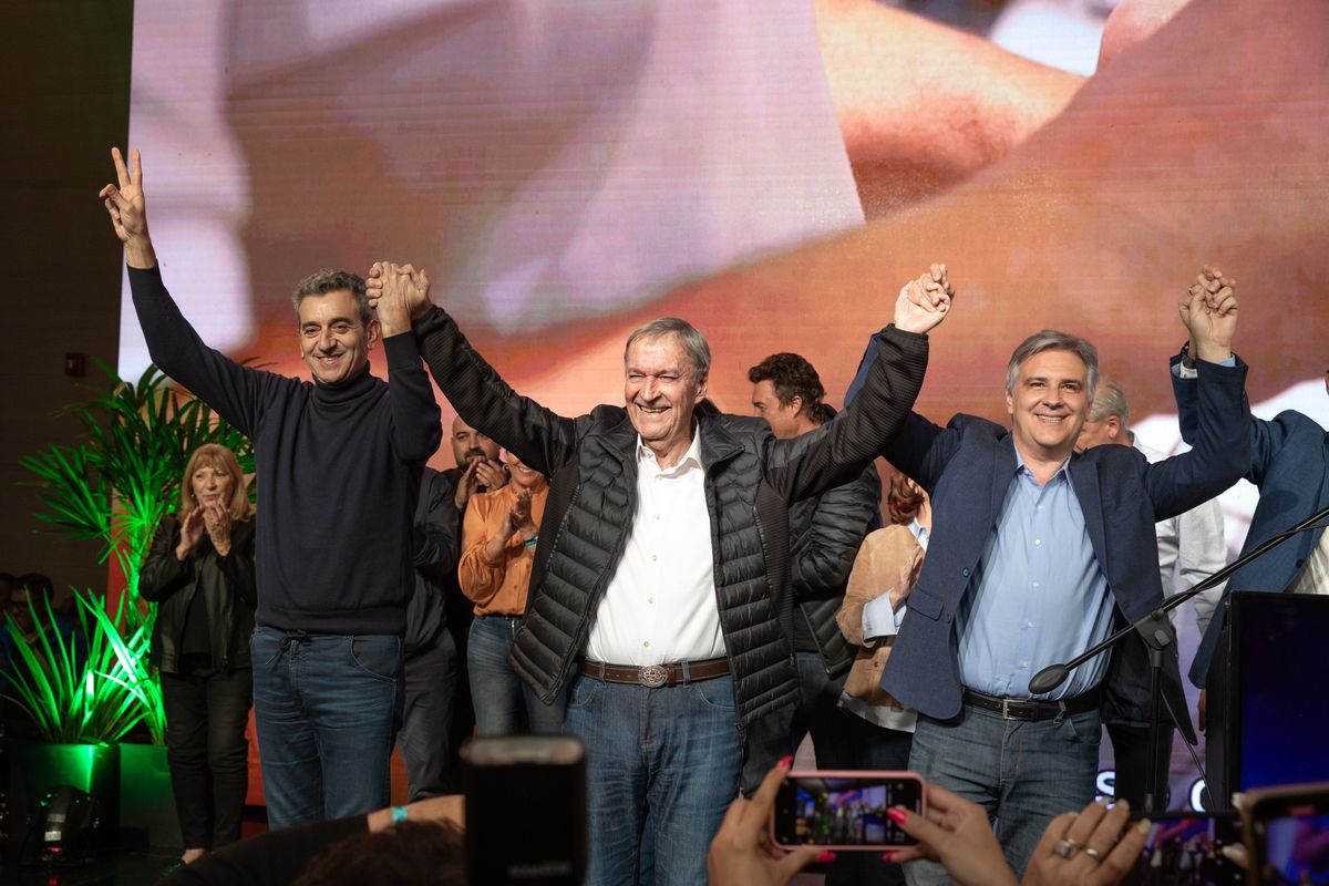 Juan Schiaretti descartó cualquier tipo de alianza con partidos políticos para las generales.