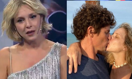 La actriz estuvo de invitada en Los Mammones y contó qué actriz famosa estuvo involucrada en el inicio de su historia con el economista, Martín Lousteau. La actriz estuvo de invitada en Los Mammones y contó qué actriz famosa estuvo involucrada en el inicio de su historia con el economista, Martín Lousteau.