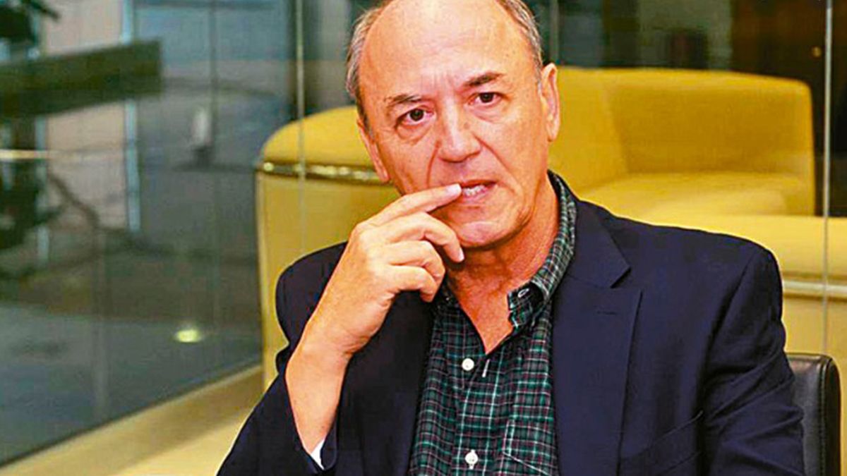 El periodista argentino Ricardo Trotti hace m&aacute;s de 25 a&ntilde;os que vive en Miami.&nbsp;