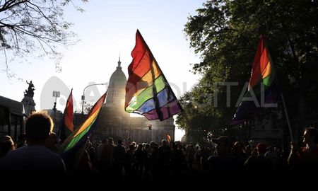 Justicia por el triple lesbicidio: Santa Fe se moviliza en una jornada de lucha Justicia por el triple lesbicidio: Santa Fe se moviliza en una jornada de lucha