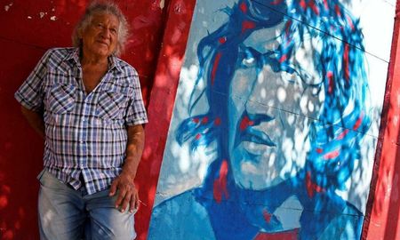 el rio bajaba alto, menotti: el trinche carlovich y sus leyendas que jamas moriran el rio bajaba alto, menotti: el trinche carlovich y sus leyendas que jamas moriran