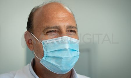 El director del Hospital Iturraspe, Osvaldo Marelli, contó cómo se lo imagina luego de la restauración. El director del Hospital Iturraspe, Osvaldo Marelli, contó cómo se lo imagina luego de la restauración.