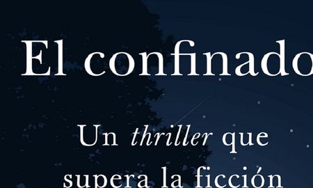 de que se trata el confinado, el primer thriller sobre el coronavirus de que se trata el confinado, el primer thriller sobre el coronavirus