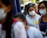 Pese a la cantidad de afectados por la pandemia, en México no hay cuarentena obligatoria. Pese a la cantidad de afectados por la pandemia, en México no hay cuarentena obligatoria.
