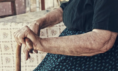 Conmoción en Zárate: un joven mató a su abuela de 80 años a bastonazos Conmoción en Zárate: un joven mató a su abuela de 80 años a bastonazos