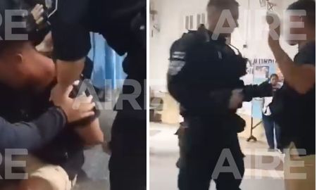 Se conoció un nuevo video de la pelea en el hospital Cullen. Se conoció un nuevo video de la pelea en el hospital Cullen.
