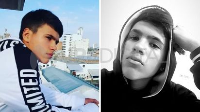 Desgarrador: la carta que escribió el padre de Santiago Zapata, a cuatro años de la muerte negligente de su hijo en un hospital 