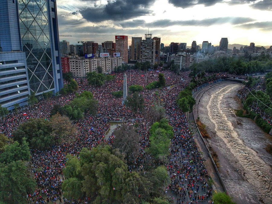 El debate en Chile: reformar o no la Constitución