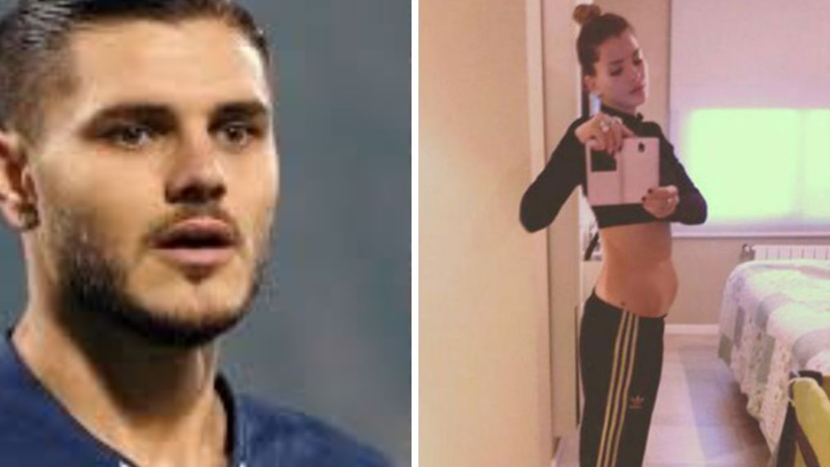 La China Suárez estaría embarazada de Mauro Icardi.