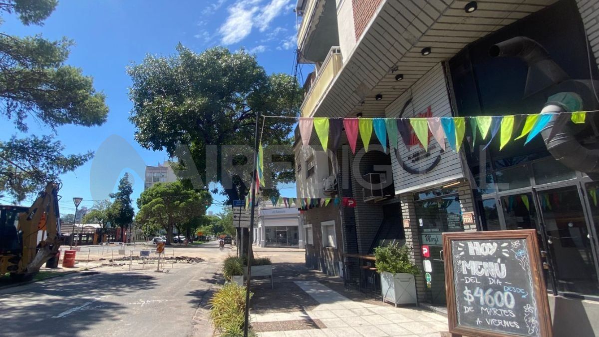 Bulevar y San Lorenzo en principio quedará habilitada la próxima semana. Bulevar y San Lorenzo en principio quedará habilitada la próxima semana.