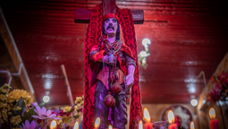 altText(La milagrosa oración al Gauchito Gil )}