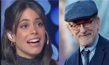 Tini Stoessel: Steven Spielberg me mandó una carta Tini Stoessel: Steven Spielberg me mandó una carta