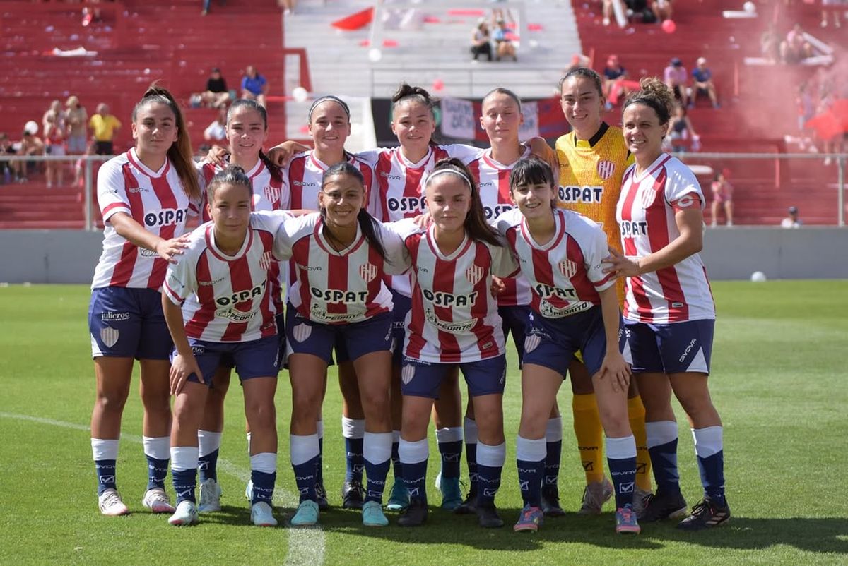 Unión triunfó 1 a 0 ante Lanús en la ida y ahora jugará con ventaja el partido de vuelta que será el próximo sábado 11 de octubre a las 15.