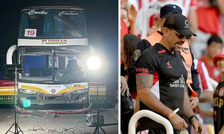 La falta de empatía con el hincha y socio es total, exponen a la gente a movilizarse sin importarle a nadie las consecuencias, expresó Juan Sebastián Verón en sus redes sociales. La falta de empatía con el hincha y socio es total, exponen a la gente a movilizarse sin importarle a nadie las consecuencias, expresó Juan Sebastián Verón en sus redes sociales.
