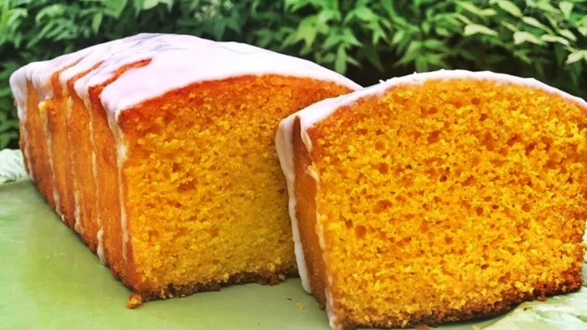 Sin harina ni azúcar: el budín más húmedo y fácil para acompañar el mate