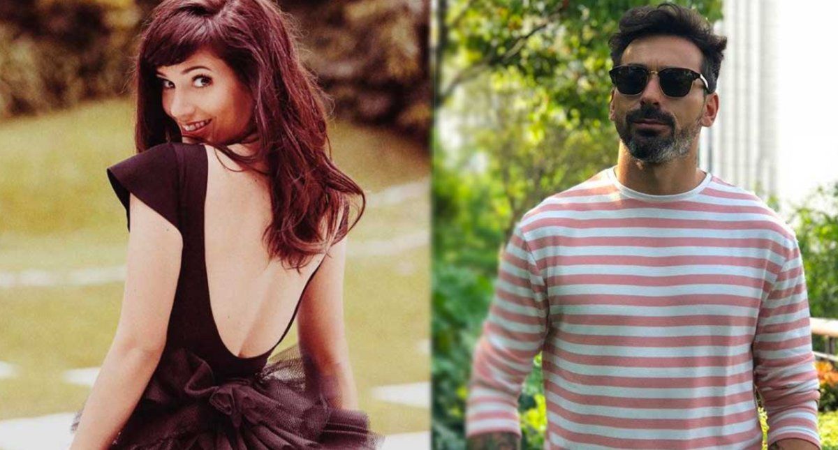 El Pocho y Griselda Siciliani tuvieron un affaire que intentaron mantener en secreto