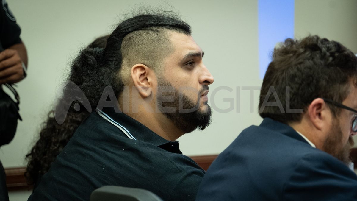 Juan Manuel Ruffino, el sindicado chofer de la banda dio su versión de los hechos.