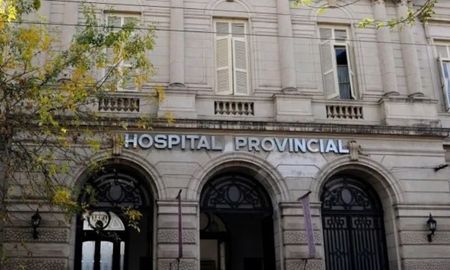 El joven murió tras estar cinco días internado en el Hospital Provincial.