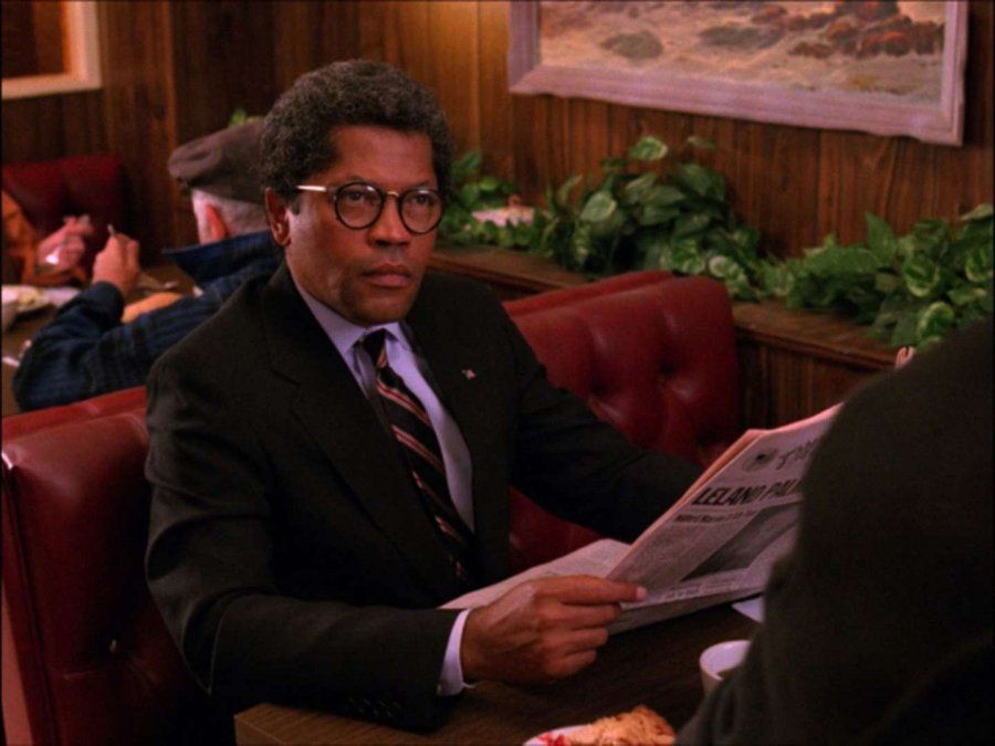Clarence Williams III.