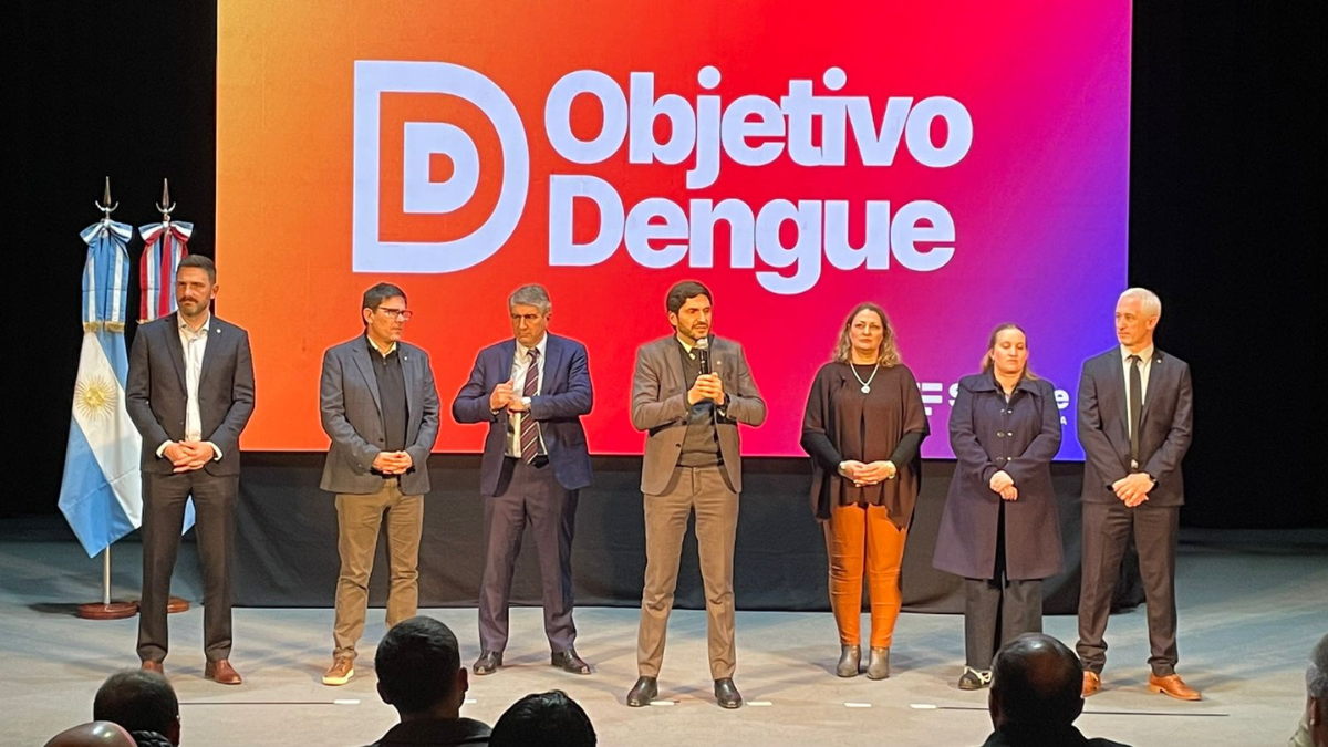La presentación del programa estuvo encabezada por el gobernador Maximiliano Pullaro. La presentación del programa estuvo encabezada por el gobernador Maximiliano Pullaro.
