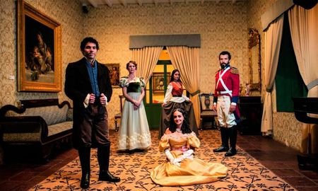 Netflix: El último bastión, la serie que habla sobre la Independencia de Perú. Netflix: El último bastión, la serie que habla sobre la Independencia de Perú.