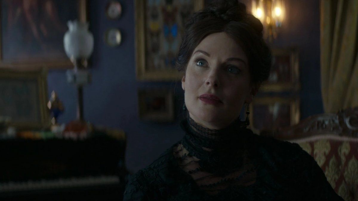 The alienist- netflix