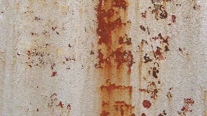 Cómo eliminar el óxido de los metales: ni vinagre ni bicarbonato